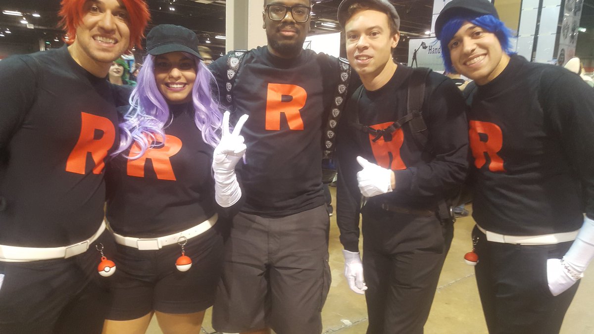 QuaMonstarG's tweet image. #TeamRocketTakeover here's the fateful day that changed my life forever