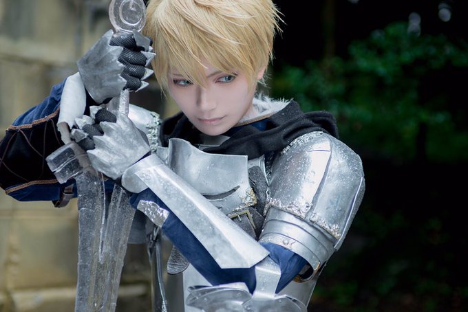 Twitterのコスプレ画像15