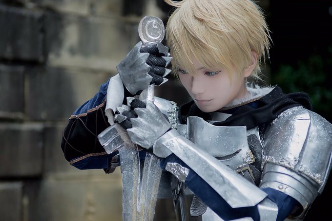 Twitterのコスプレ画像14