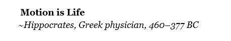 NativeSwimmerNS's tweet photo. #Motion is #life #Hippocrates https://t.co/uqKzKKsq5f