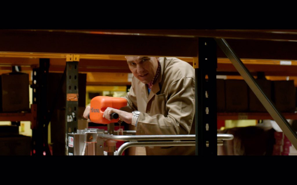 Lock n stocking shelves! 😉Rockin that overall <a href="/MirrorCeleb/">Mirror Celeb</a> today.
Behind the scenes coverage on our new video shoot <a href="/DailyMirror/">The Mirror</a> featuring the gorgeous @Lorna_CHall 
More to come keep em peeled ! 👀 #DailyMirror #OfficialVinnieJones #VinnieJones #BehindTheScenes #musicvideo