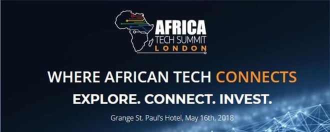 Wellnessmobi's tweet photo. London will welcome Africa Tech Summit this May. https://t.co/JplFXGzRUZ