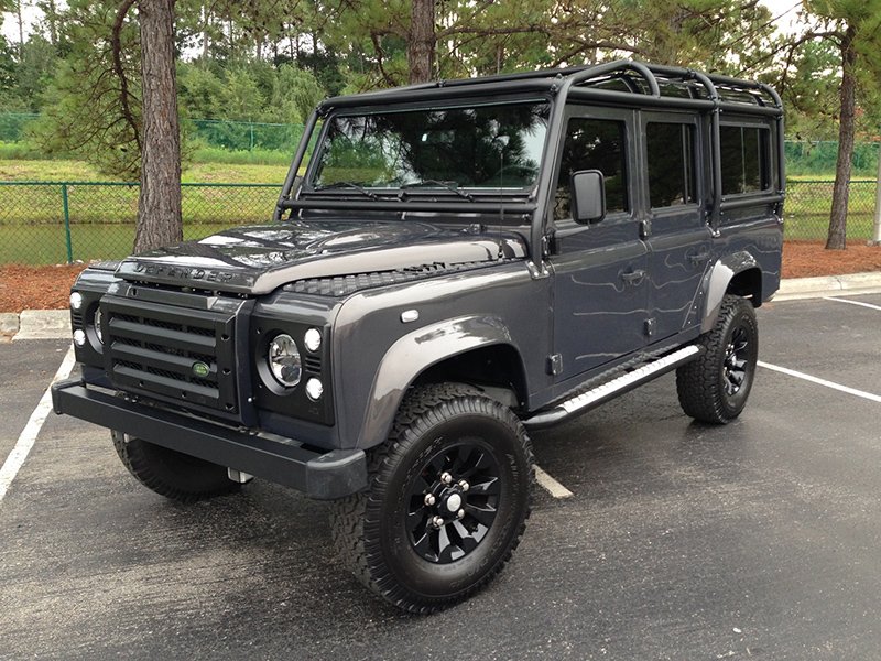 ECDautodesign's tweet photo. Wishing you and your family a very Happy Easter Sunday from all of us at East Coast Defender.  #ecd #eastcoastdefender #ecdefender #happyeaster #defender https://t.co/9WsvqOPX1r