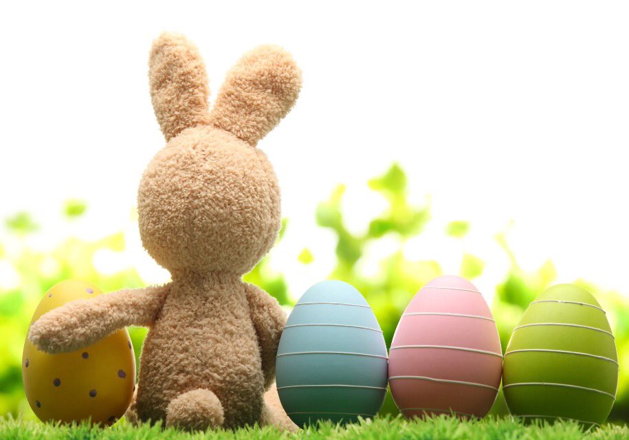 Wishing our Dean Park Day Nursery families a choc-tastic #Easter! We hope you're having an egg-cellent day… #HappyEaster 🐣