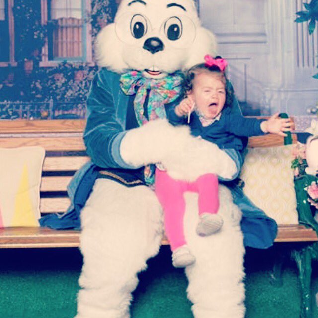 Don’t cry, little Stacey. Book Trader is open on Easter!