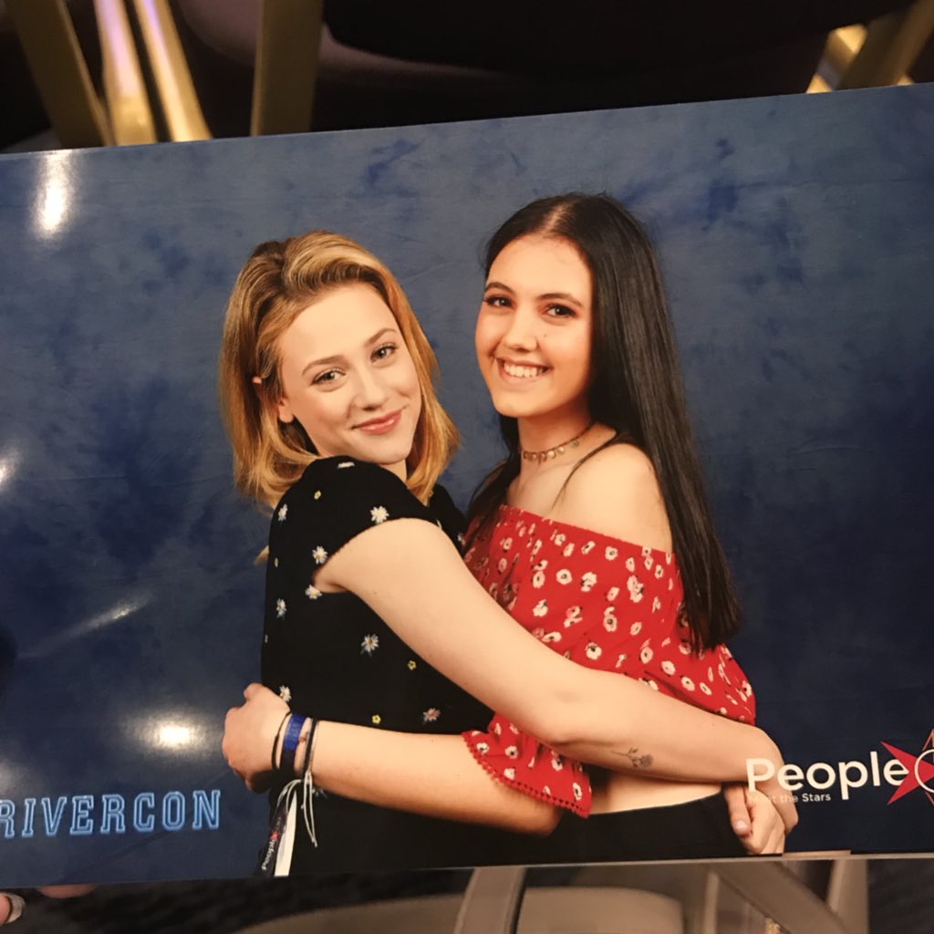 yaz🦇 on Twitter: &ldquo;I LOVE QUEEN LILI REINHART WITH MY WHOLE HEART THANK