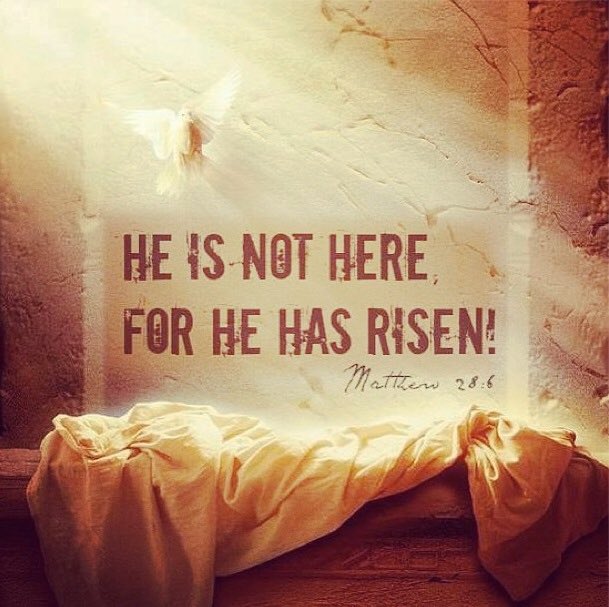 pinkypromisebsu's tweet photo. WOW! Today is the day The Promise was made perfect. The prophecies of Life, every Word Jesus had spoken was all made perfect TODAY! HAPPY RESURRECTION DAY! Jesus is NOT dead- as He said before- He has RISEN! ❤️ https://t.co/BBm80jvlhW