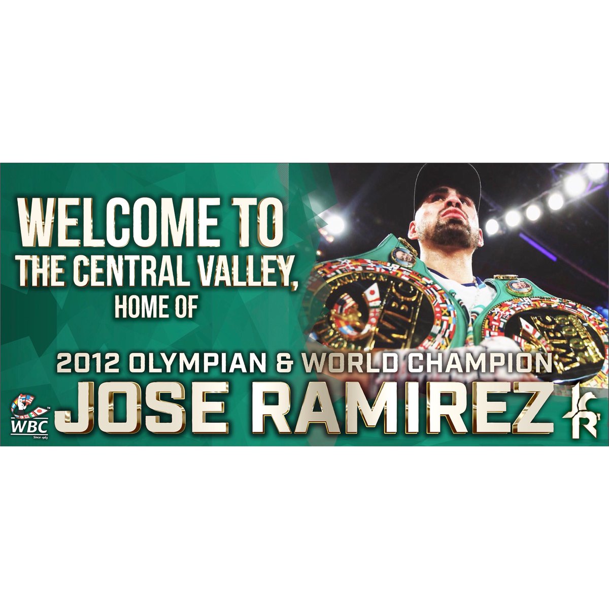 RGMPROMO's tweet image. New campaign I put together &amp;amp; will launch it this month through out the Central Valley on TV, Billboards, radio, landmarks and more to honor @RAMIREZBOXING and his achievements on becoming a United States Olympian and WBC World Champion for here in the #559 @trboxing @WBCBoxing