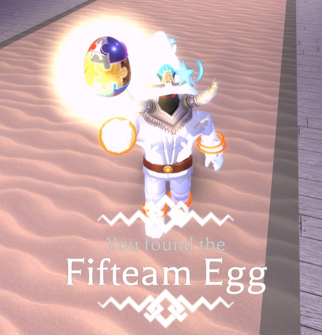 Fifteam Egg Roblox