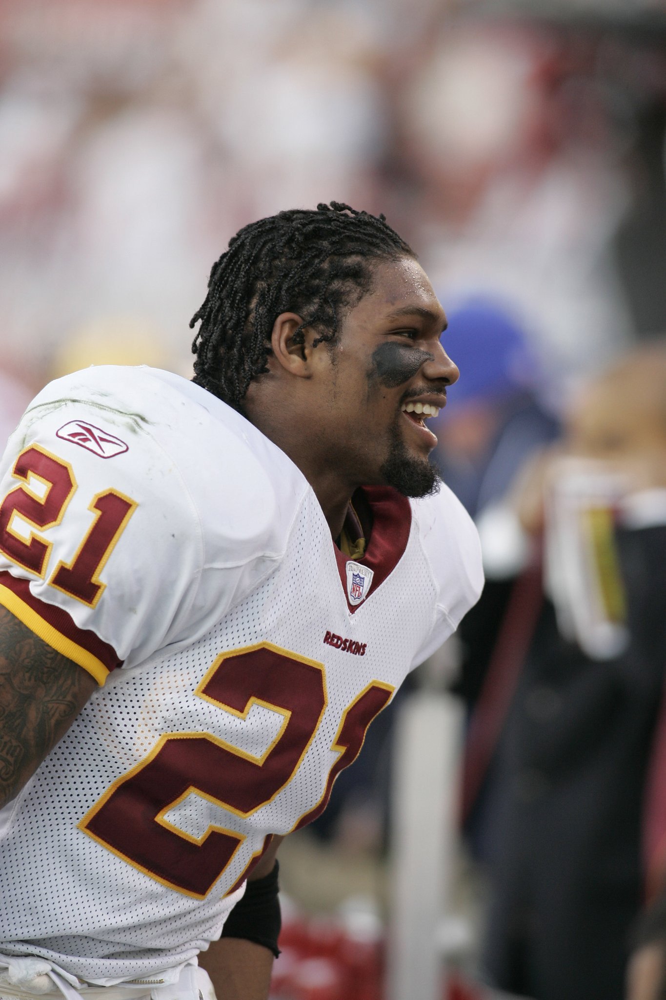 Happy Birthday Sean Taylor   Some Just Don\t Understand The Impact You Put Into The Game  