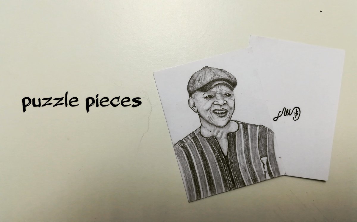 _nevb's tweet photo. puzzle pieces in progress 🎬...
.
.
.
#pencildrawing #drawing #artist #heart #mind #passion #picoftheday #thursday #inception #artistic #puzzlepieces #africa #heart #blackpower #oneness #inlovingmemory #hughmasekela @hughmasekela #memories #art https://t.co/GCeKtJvi0X
