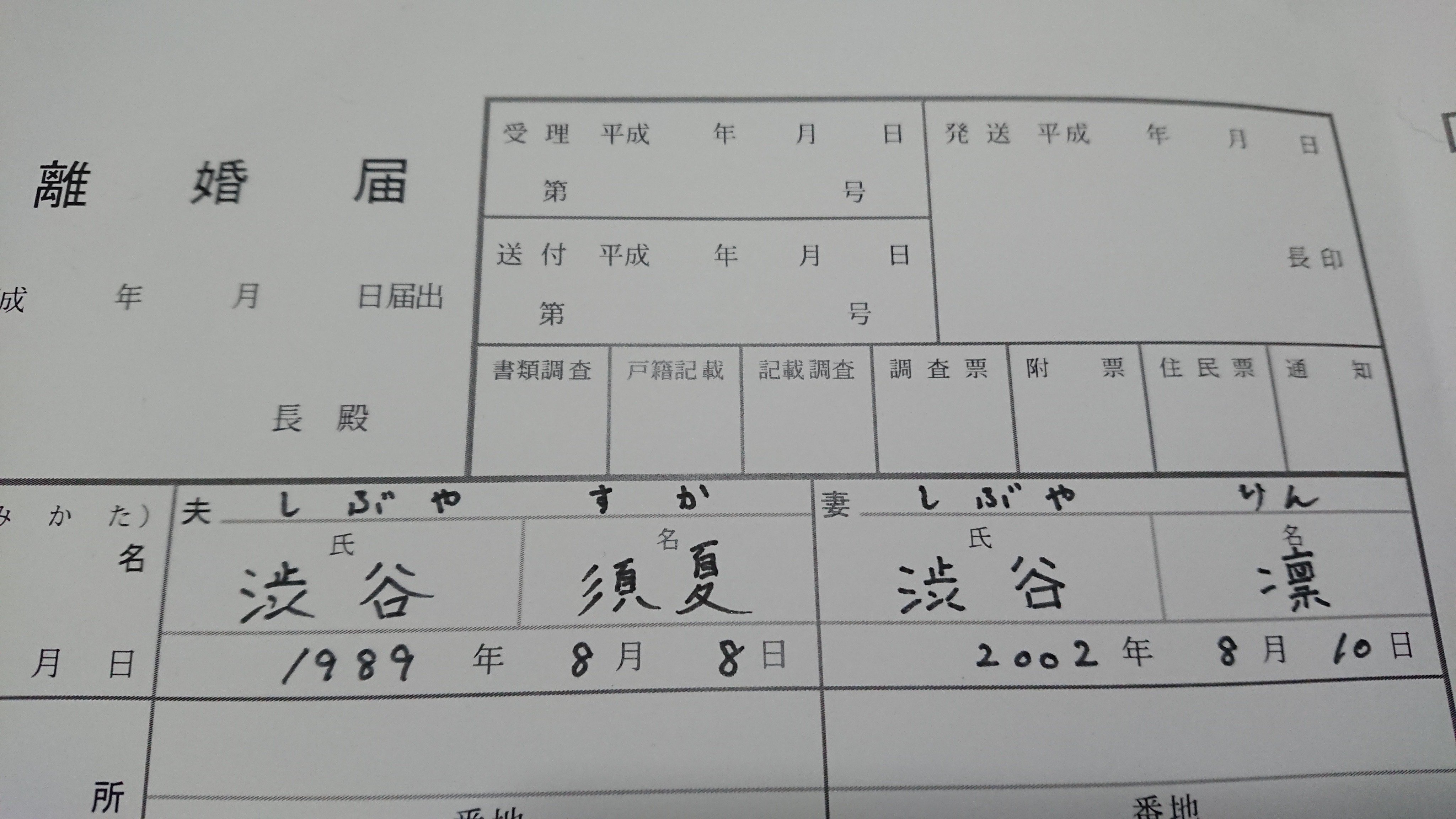 きむらすか 本日4月1日に離婚しましたことを ここにご報告致します 理由はまだ若く素晴らしい才能を持つ彼女にとって足枷になるだろうと判断した為です 離婚という残念な形にはなりましたが 今までと変わらずこれからも彼女を愛し支えて行きます