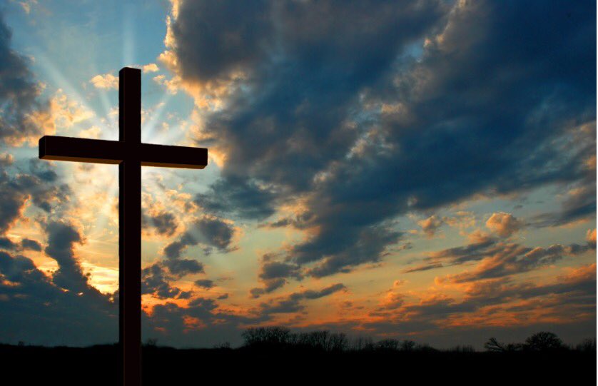 sunmuffs's tweet photo. All Things are Possible. #EasterSunday https://t.co/E17gVFHyxy