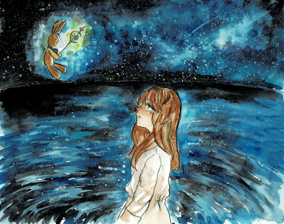 Orangestarさん関連イラストまとめ