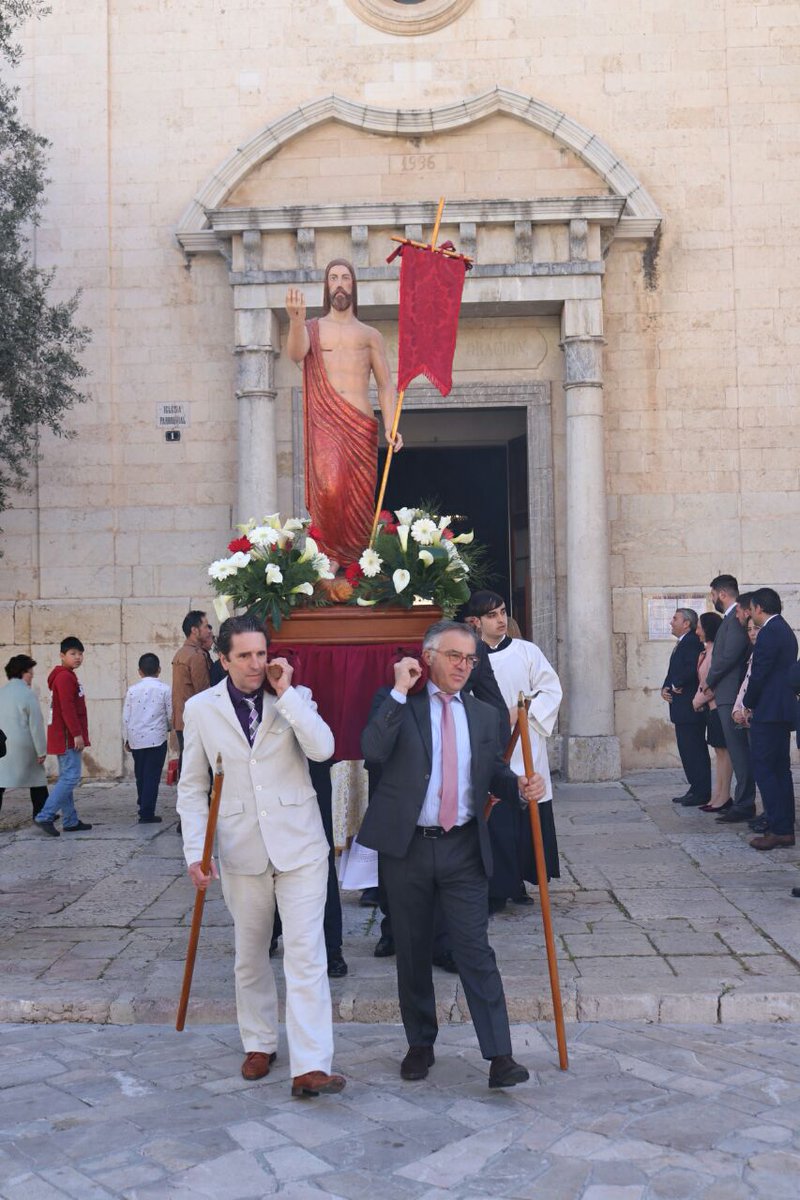 incaciutat's tweet photo. Processó de l’Encontre a la #SetmanaSanta18 a #incaciutat https://t.co/RCqlIsSazM