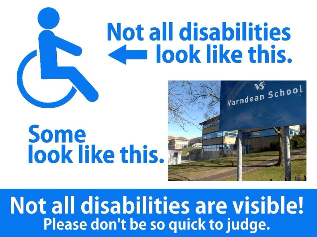 BHOSVIC's tweet photo. This discrimination needs to stop, they’re not that bad https://t.co/l1oKyEYaBQ