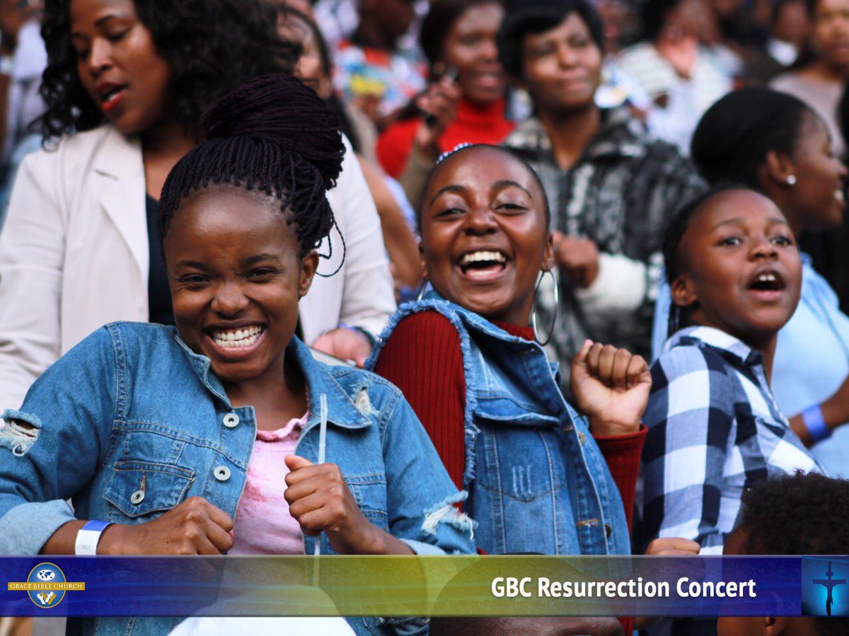 GBC_intl's tweet photo. The crowd is charged up! The Spirit of God is HERE! Christ has defeated death!!!

#RessurectionConcert
#GFC18
#GraceBibleChurch https://t.co/JPwLclNCfR