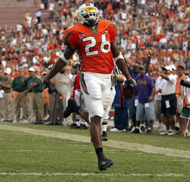 Happy birthday to the GOAT Sean Taylor.   