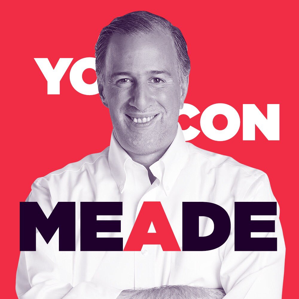 RicardoMCorral's tweet photo. Hoy es el día en que arranca campaña #ElMeroMero @JoseAMeadeK #YoConMeade https://t.co/vMtvBNmUgT