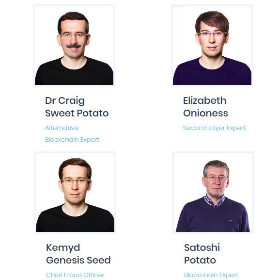 The most provably unfair investment available to crypto users, backed by a highly dedicated team, is now live at ponzischeme.io!