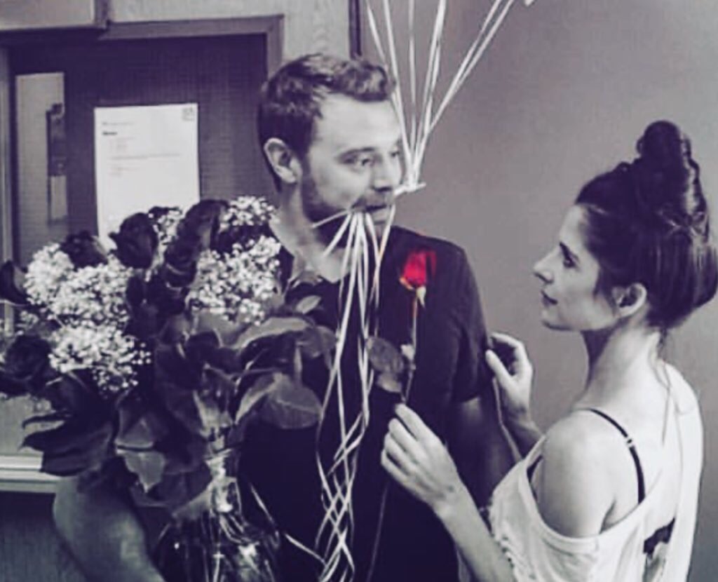 SoCalGibbFan's tweet image. Wishing you both a very Happy Easter! 🐰💐💞 @kellymonaco1 #BillyMiller 
Enjoy every moment of your well deserved time off 🤗🌷😘

#Killy #KillyWithKindness 
#Easter 💗💐🌹