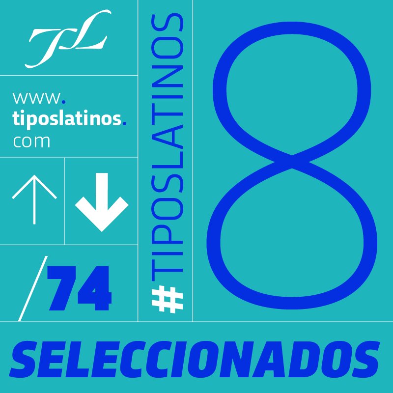 TiposLatinos's tweet photo. Queremos felicitar a todos los participantes que enviaron sus trabajos.
Compartimos el listado completo de los proyectos seleccionados: https://t.co/j35cbTciD0 https://t.co/SjlTCfTk1M