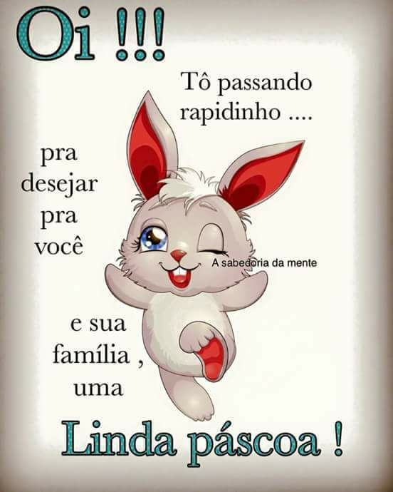 Bom dia meus queridos ursinhos é ursinhas um Boa Páscoa com muito ovos abraço de urso bjs a todos feliz Páscoa
