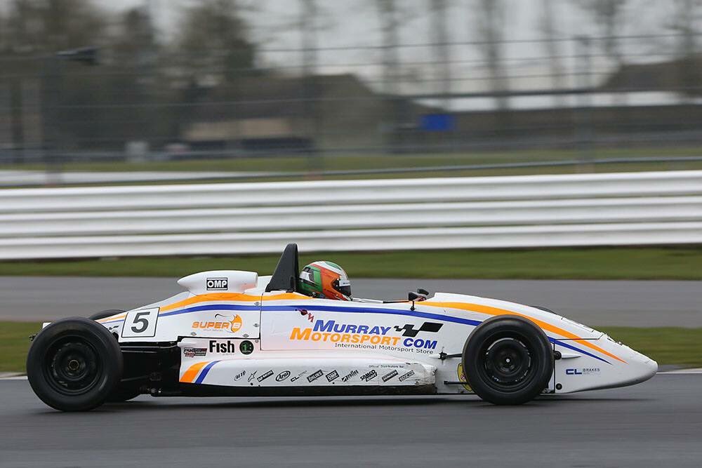 Starting from 8th on the grid for the third and final race of the weekend at Silverstone, Niall puts on a superb display to charge through the field and win by over 6 seconds ahead of his nearest rivals!

<a href="/Murray_MSport/">Murray Motorsport</a> <a href="/TeamDolan1600/">TeamDolan</a> #ff1600