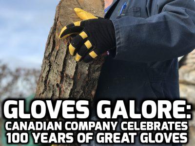 baileylineroad's tweet photo. I’ve used #work #gloves every week for more than 30 years, so I was surprised to find that it took me until late 2017 to discover the story of #Canada’s largest, oldest and most interesting work glove company, @WatsonGloves.
Read more ➡️ https://t.co/eLcsp0uCNa https://t.co/qDYG52VYXW