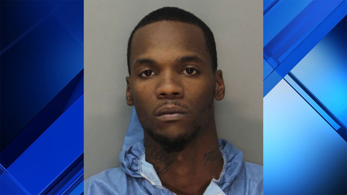 Miami police arrest 24-year-old man accused of killing his 4-year niece bit.ly/2GHxb8T https://t.co/n1mvP7t2nQ