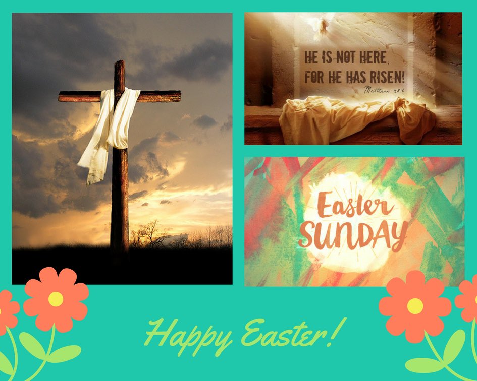 “Praise God, the Father of our Lord Jesus Christ. God is so good, by raising Jesus from death, he has given us new life and a hope that lives on.” - 1 Peter 1:3