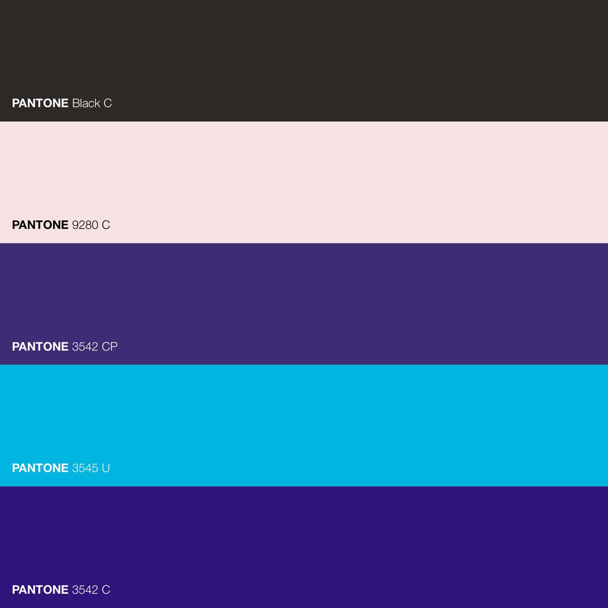 girl group palettes tweet media