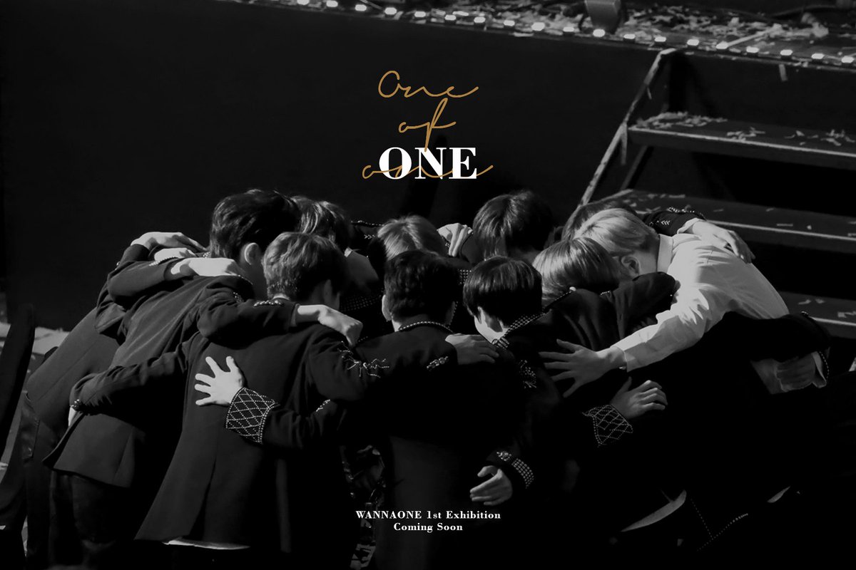 OneofONE_OOO's tweet photo. ➖

WANNAONE FANPAGE UNION

THE First Anniversary
- Photo Exhibition

'One of ONE' 

Coming Soon. https://t.co/GuoCBJOduv