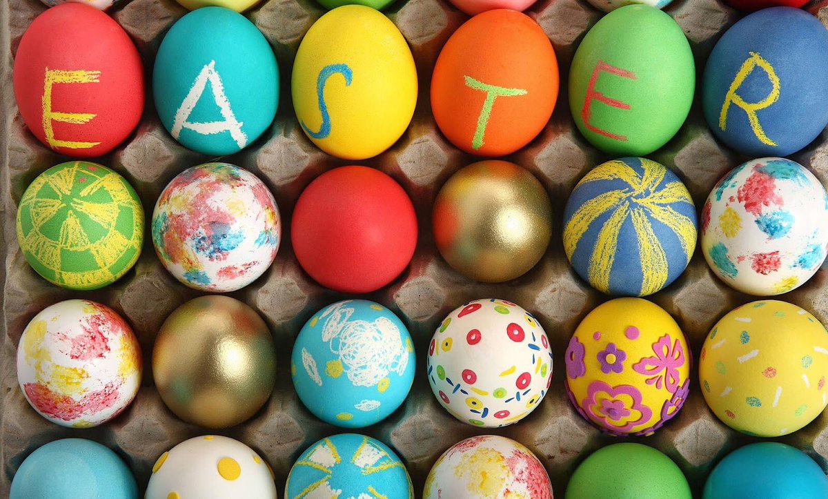 KCYoungPros's tweet photo. Have a wonderful Easter! 🐣🐰 https://t.co/gt0COZwF7P