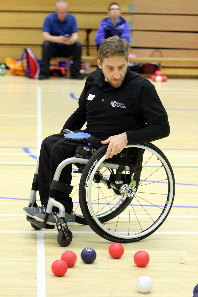 You still have time to book your place! Level 1 Award in Officiating Boccia, Saturday 14 April, Essex #booknow #boccia #Essex ow.ly/x69x30jdGVC