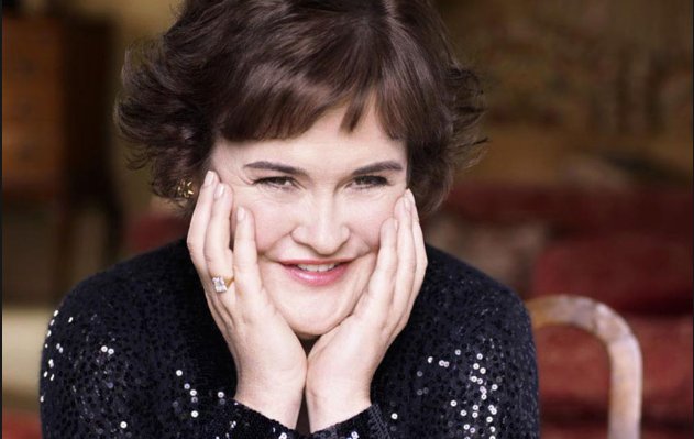 Happy bday Susan Boyle! ¿Sabías que la cantante padece el  el síndrome de Asperger?  