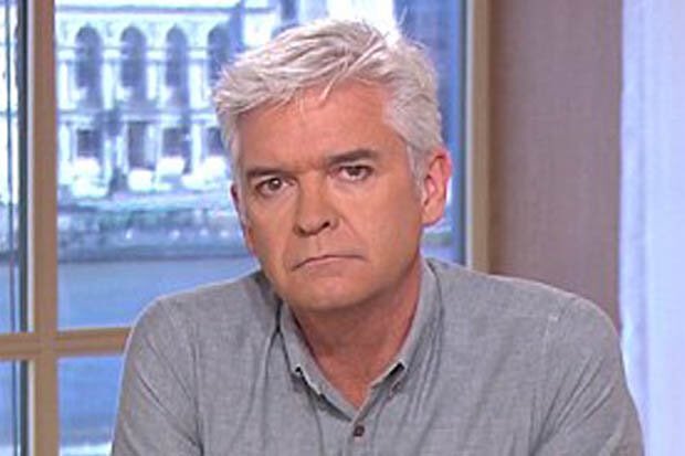 Happy birthday to a king of british TV, phillip schofield! you are a national treasure  