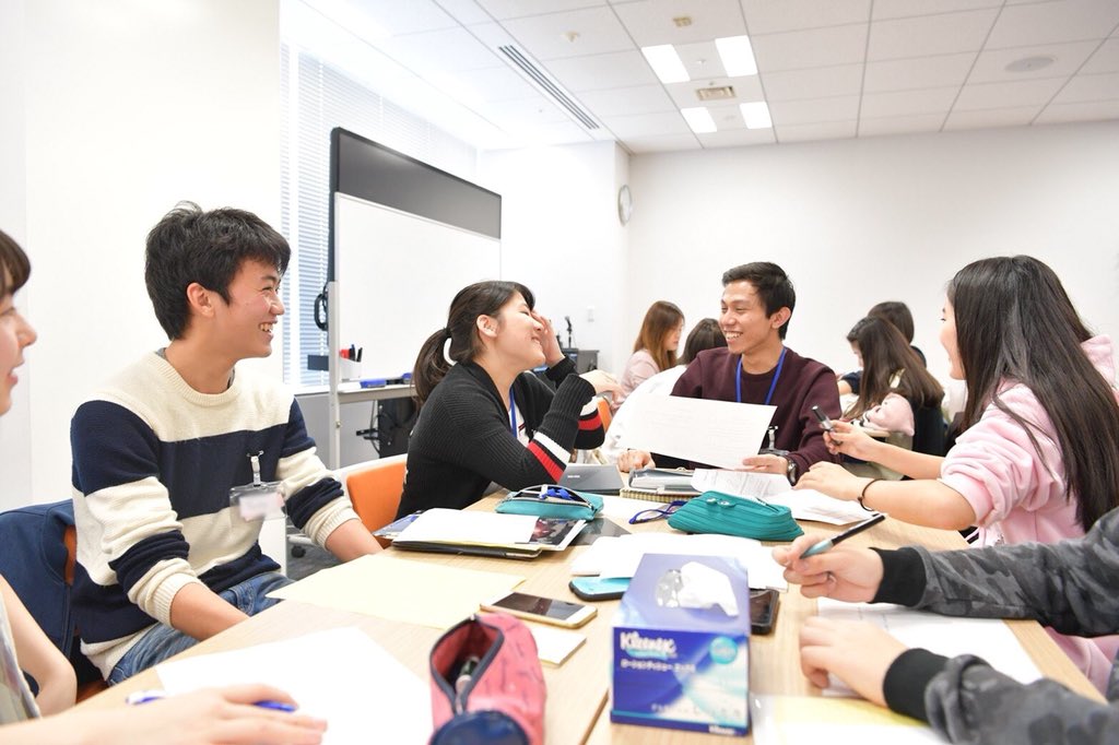 Gani Giro Nasuha A Really Fun 3 Days In Tokyo With These 5 Japan Top High Schoolers Talking About How Japanese Environment Does Not Support Mother To Work After They Gave