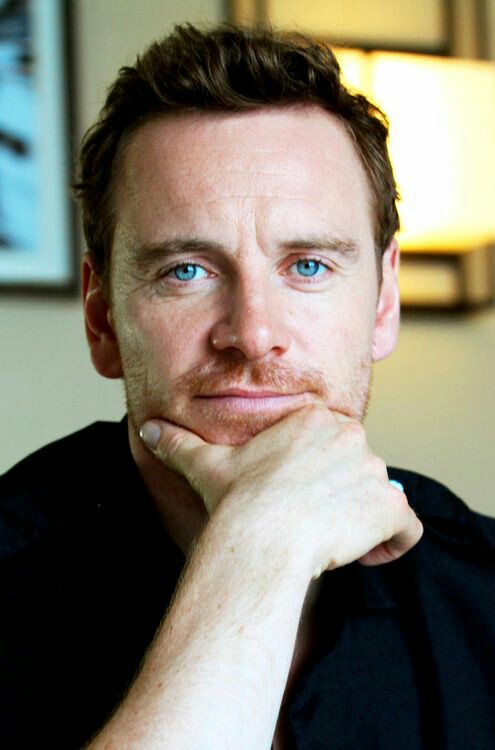   Happy Birthday     Michael Fassbender    Hope you have a great day                               