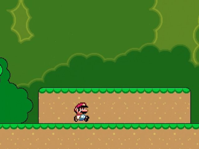 Super Mario World feito somente com CSS gradientes frontendbrasil.com.br/dicas/super-ma…