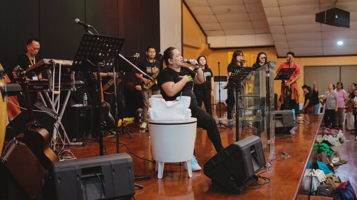 ImDigitalArch's tweet image. I am so blessed to see my generation so hungry for Jesus! This is just the beginning as we continue to contend for our nation and our generation! #FreshFireCebu2018 #IsThereNotACause