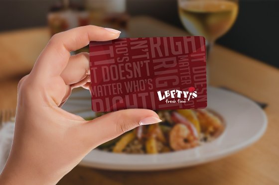 LeftysFreshFood's tweet photo. We Already Consider You A 'Lefty'. Let's Make It Official! https://t.co/Amw6gLBCnQ https://t.co/VJa8tXN8xj