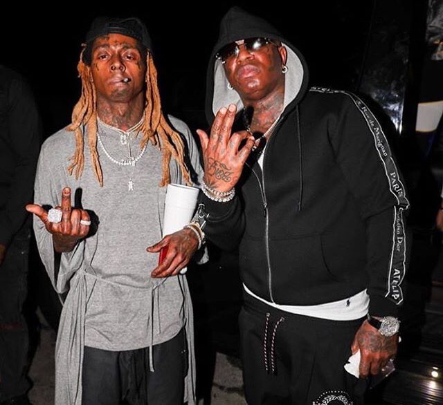 Retweeted beefALERT (@beefalertnow):

BREAKING: Rapper Lil Wayne has OFFICIALLY WON in court against Birdman, Birdman MUST pay Lil’ Wayne $48.9 million for unpaid album sales, royalties, and damages dating back to Tha Carta III. CONGRATS WEEZY