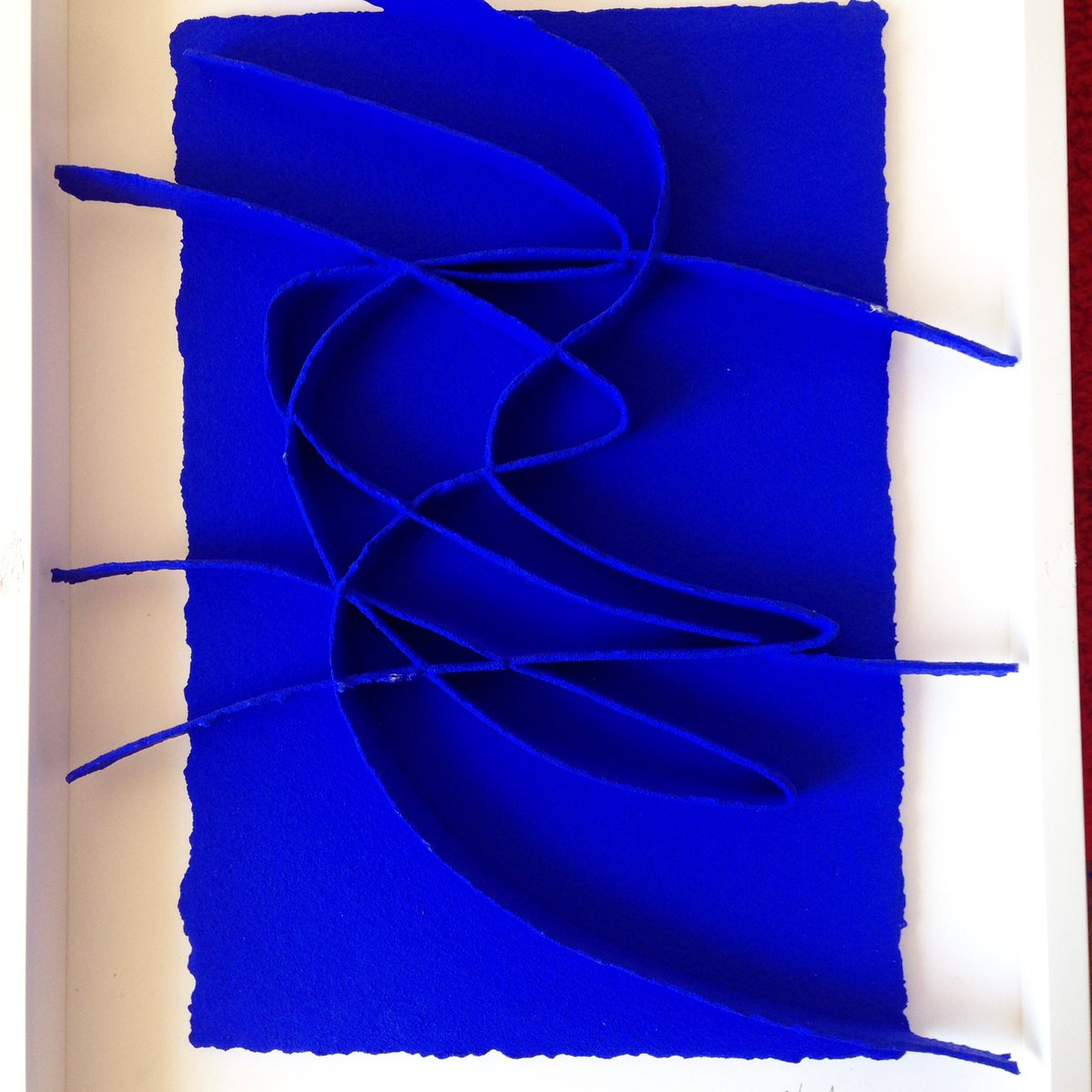 ReneGalassi's tweet image. Calicots et Pigment 2018