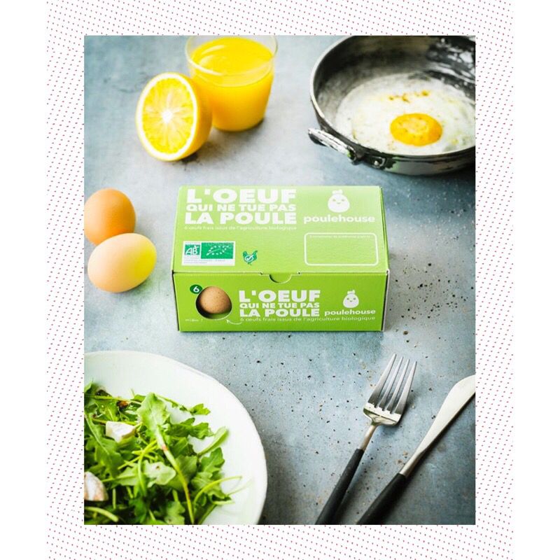 🐣 Au cas où vous ne seriez pas au courant...c'est Pâques ! 🐣
Encore une super excuse pour savourer un bon brunch à base d'oeufs de notre labellisé <a href="/poulehouse/">Poulehouse</a> 🥚
Poulehouse propose le 1er oeuf qui ne tue pas la poule avec un mode de production sans abattage !  🐔 #easter
