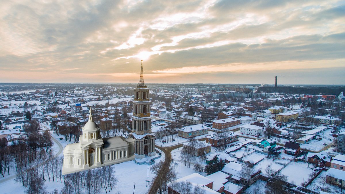 У этого фото много авторов