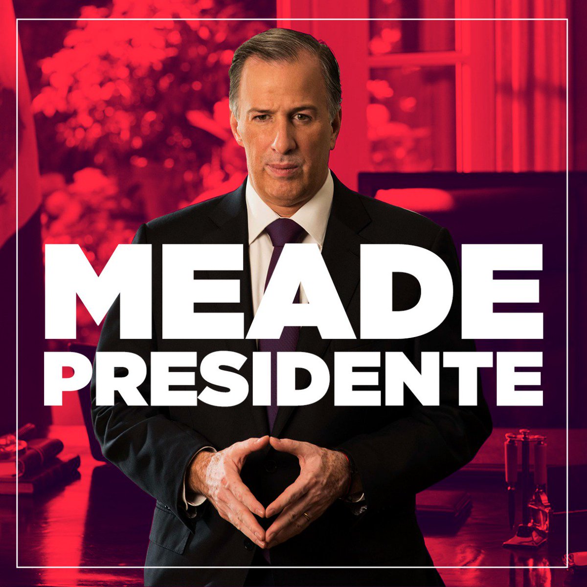 ChiapasOnmpri's tweet photo. #MeadePresidente hoy es el inicio de un nuevo rumbo para México. #AvanzarContigo
@JoseAMeadeK https://t.co/GxLeNutnT1
