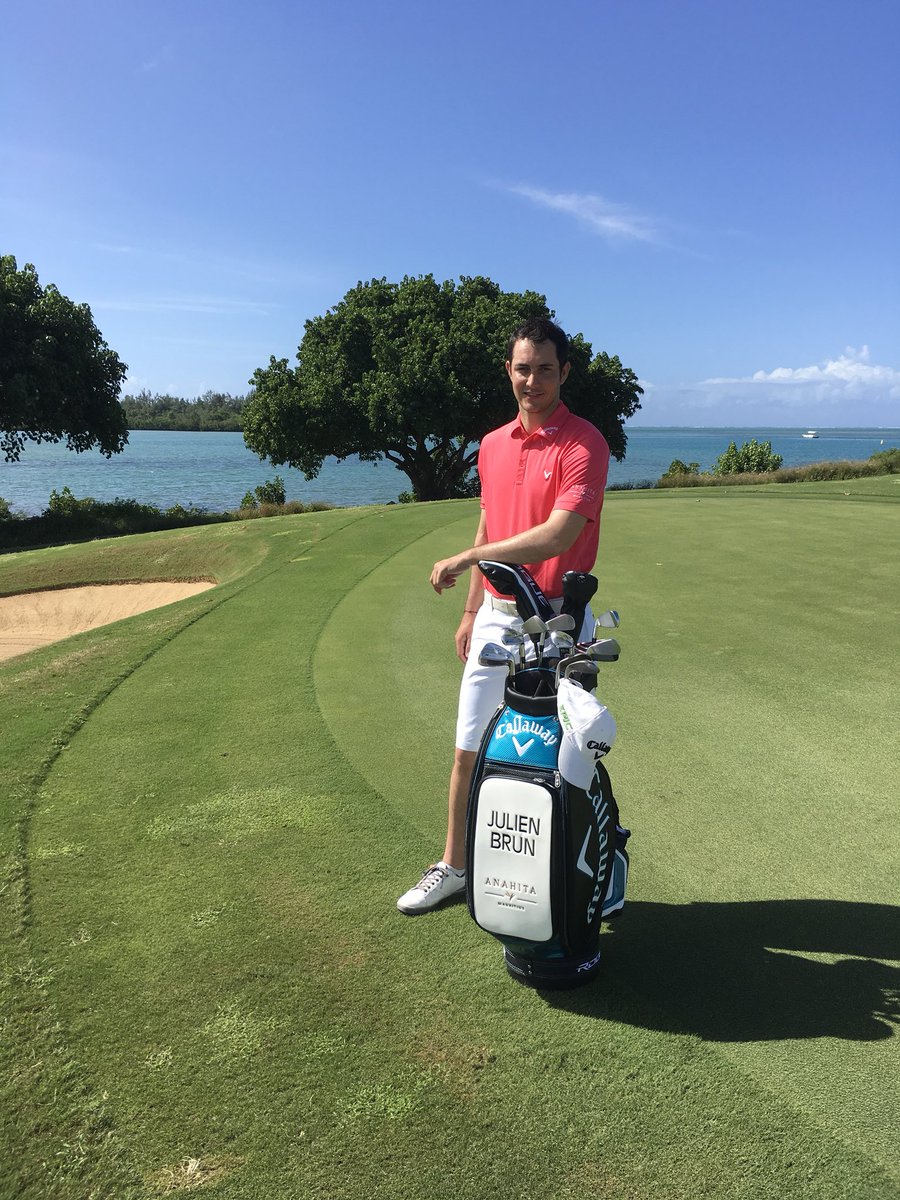 Very pleased to represent @AnahitaMRU. Top class resort and golf course, still have a few day in paradise before heading back home! ☀️⛳️🇲🇺 #AnahitaMauritius #Golf #Holidays
