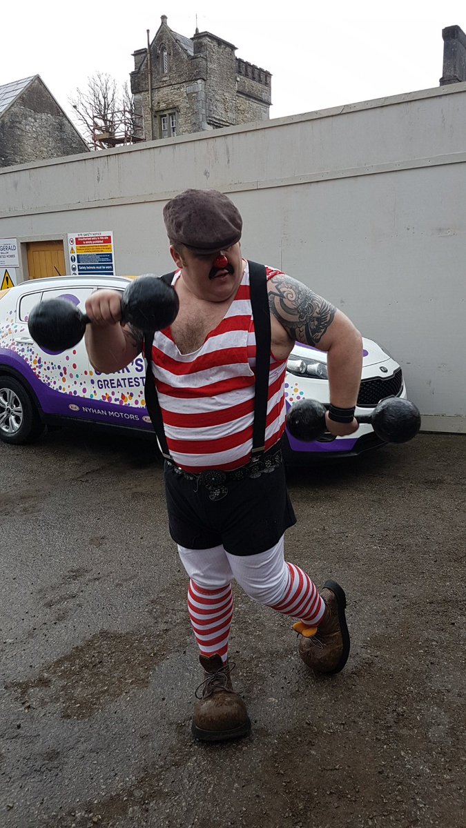 <a href="/MallowFestival/">RacingHomeforEaster</a> strong man. Great weekend. Thank you for having us capture such a great weekend #mallow #easter #proud #local #photography