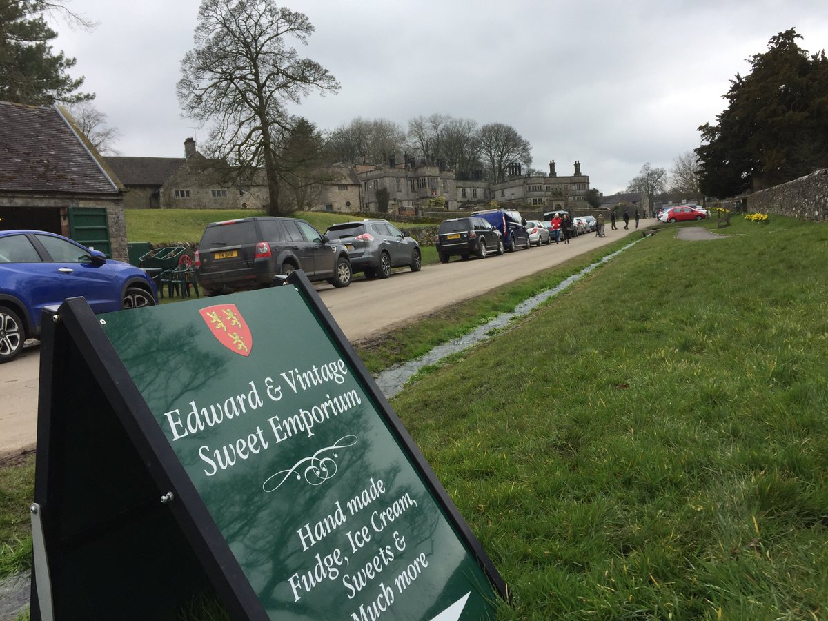 Tissington Hall (@tissingtonhall) on Twitter photo Busy Easter Day <a href="/TissingtonHall/">Tissington Hall</a> with lots of visitors. The Hall open this week Mon to Fri 12-3 for guided tours <a href="/Historic_Houses/">Historic Houses</a> <a href="/vpdd/">Visit Peak District & Derbyshire</a> <a href="/DerbyshireGuide/">Visit Derbyshire</a> Busy Easter Day <a href="/TissingtonHall/">Tissington Hall</a> with lots of visitors. The Hall open this week Mon to Fri 12-3 for guided tours <a href="/Historic_Houses/">Historic Houses</a> <a href="/vpdd/">Visit Peak District & Derbyshire</a> <a href="/DerbyshireGuide/">Visit Derbyshire</a>